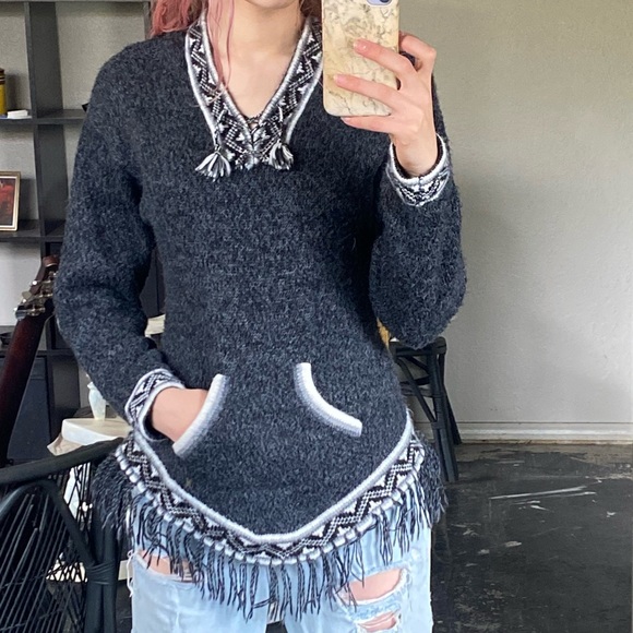 alpaca wool hand made in pnw - Picture 2 of 3